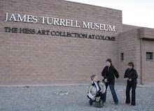 Museo Turrell en Colomé, Salta