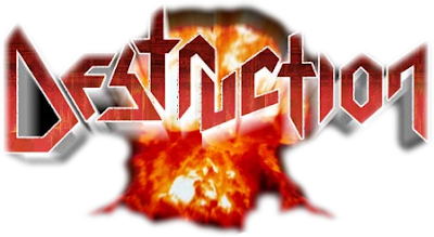 Download Destruction Discografia completa baixar álbuns da banda de thrash metal