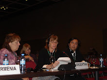 Disertación sobre el Acuerdo Bs. As COP9