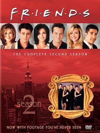 Friends Season 2 movie