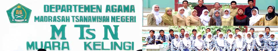 MTs Negeri Muara Kelingi