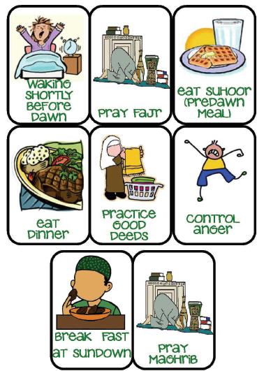 ramadan fasting age