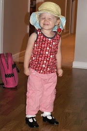 Karisse's 2nd Birthday Outfit