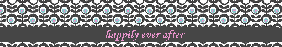 happily ever after...