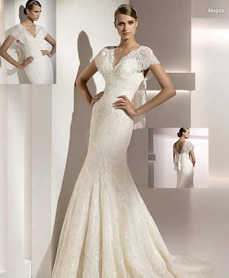  2010 Pronovias modelleri