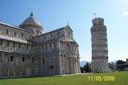 PISA TOWER IS BELL TOWER OF CATHEDRAL OF ITALY , TUSCANY