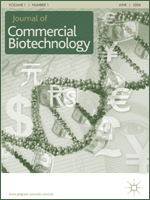 Biotechnology business models: An Indian perspective