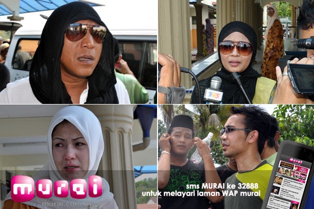 Gossip Hangat Terkini Rakan Artis Terasa Kehilangan Achik Spin