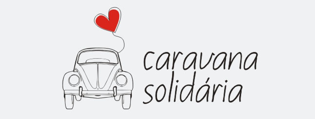 A Caravana Solidária