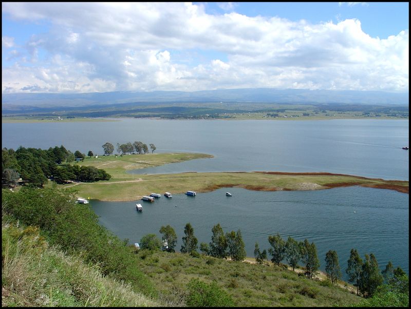 Dique los Molinos CORDOBA EN FOTOS