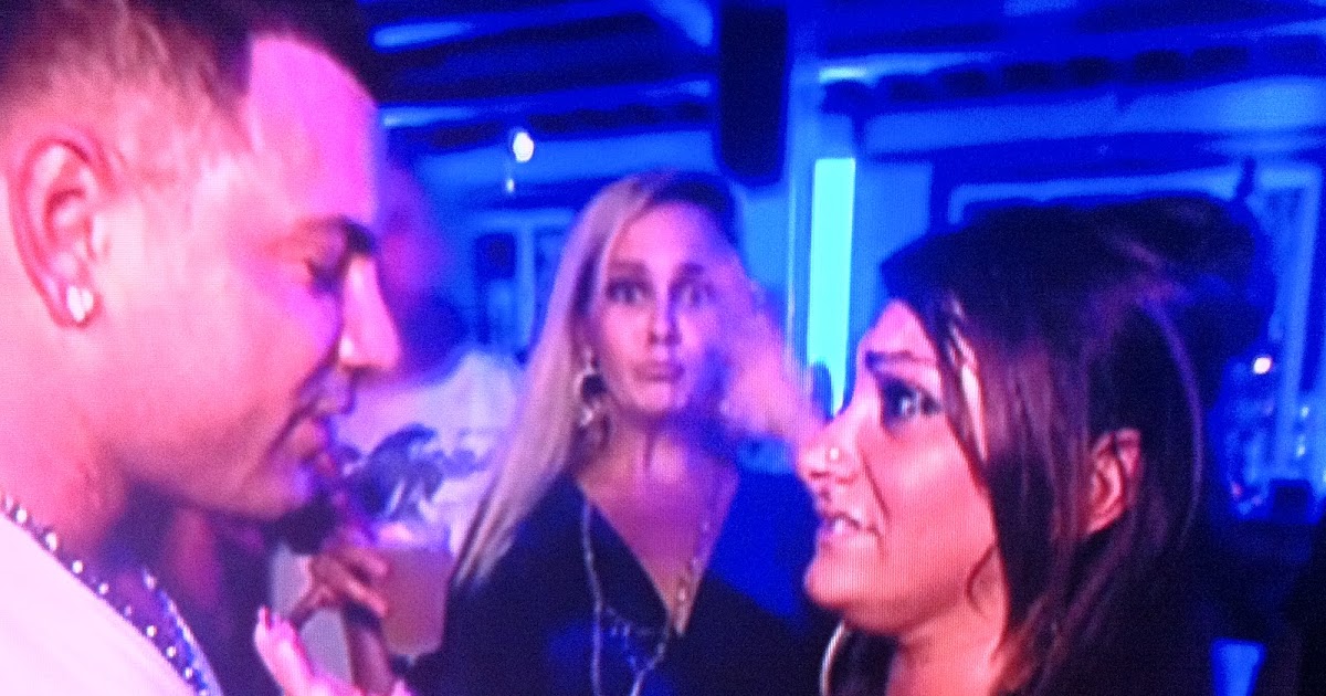 TV Birdie Jersey Shore Grenade