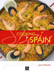 COOKING IN SPAIN