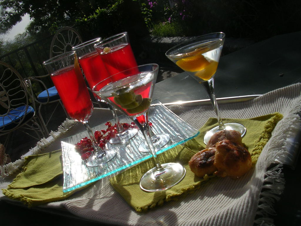 MY KITCHEN IN SPAIN COCKTAILS WITH SPANISH FLAIR