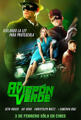 Green Hornet Film