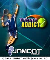 Tennis Addict