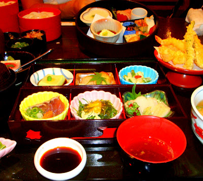 Japanese Food in Singapore