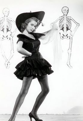 Halloween Thrills, Day 16: Yike...