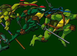 La Tortugas Ninja fotos, tortugas, ninja
