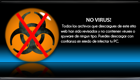NO VIRUS!