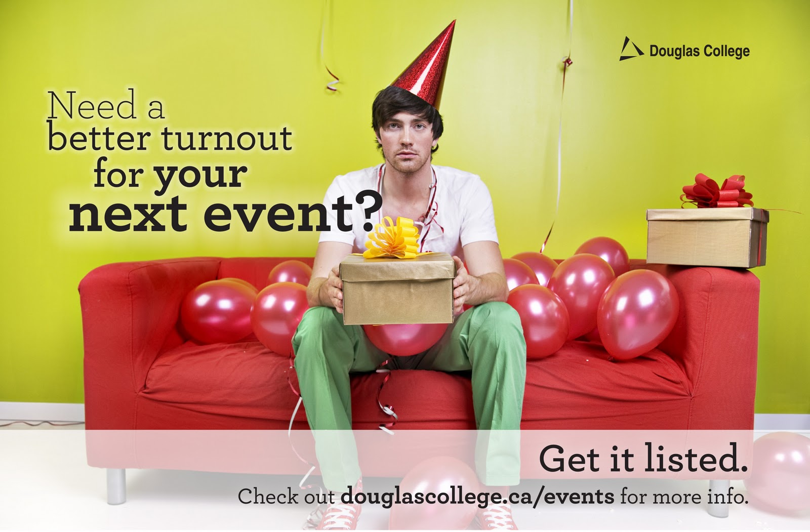 College Events