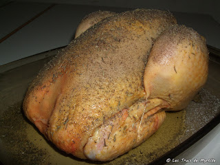Le poulet rôti (150 recettes pour cuisinières nulles) - Voir la recette