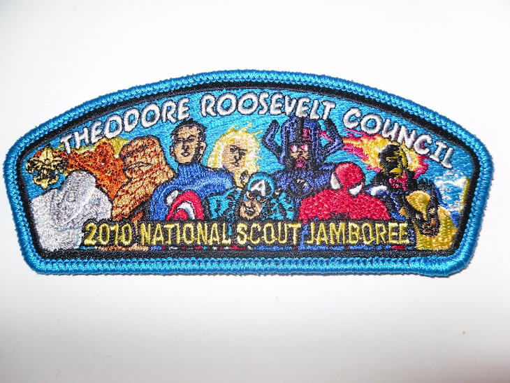 2010 Jamboree Theodore Roosevelt