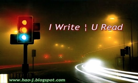 I Write... U Read