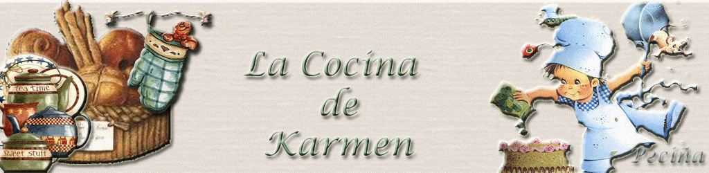 La cocina de Karmen