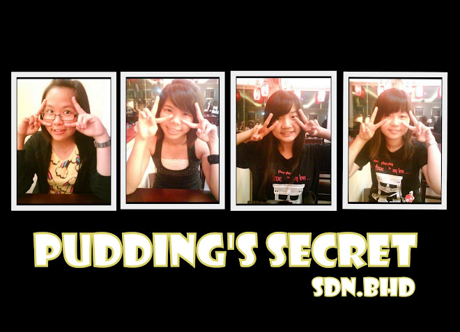 Pudding's Secret