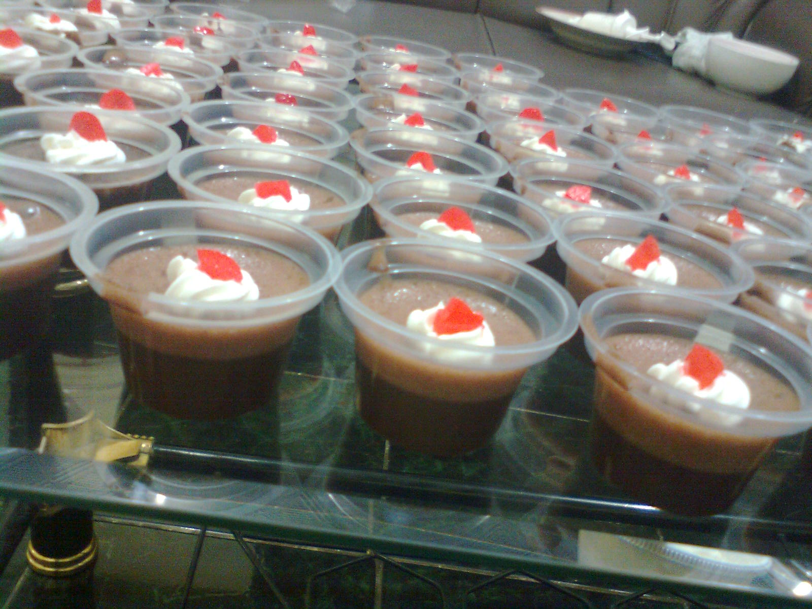 Resep Puding Cup