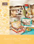 Stampin' Up Idea Book & Catalog