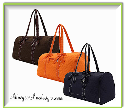 Duffle Bags on Our Polka Dot Duffle Bags Have Always Been A Huge