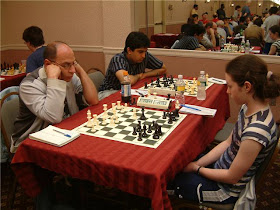The second round underway. - News - ChessAnyTime