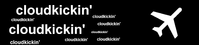 cloudkickin'