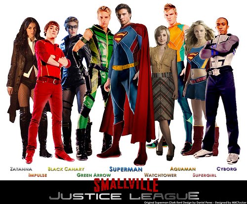 Saudade S Pen Smallville Season 9 Episode 10 On 2010