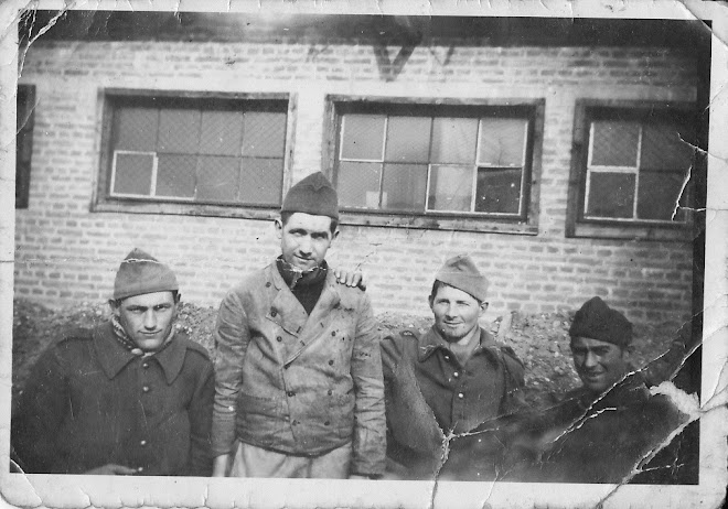 René Lecène et Louis Simon pendant la drôle de guerre à Dinan