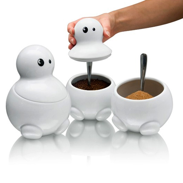 Kitchen Gadgets with color, purpose and sooo cute!