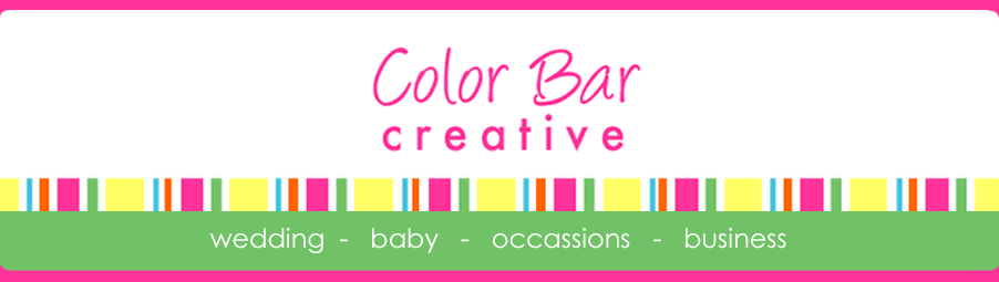 Color Bar Creative