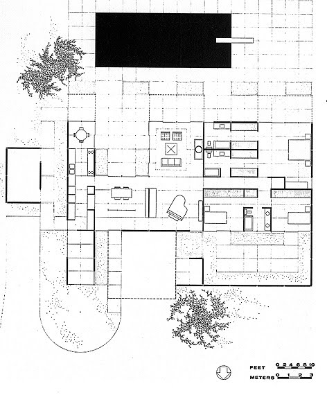 Case study house los angeles image