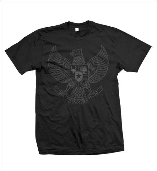 KAOS GARUDA