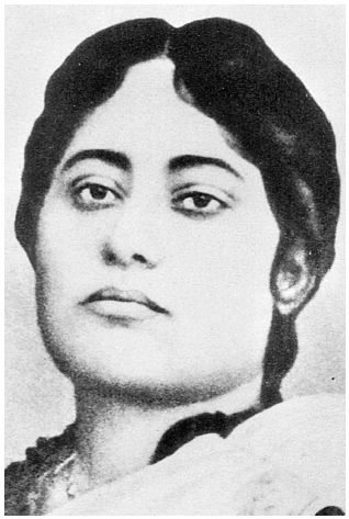 Mrinalini Devi