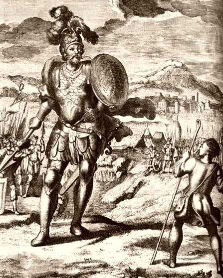 Philosophy of Science Portal: Mighty David and giant Goliath--physics