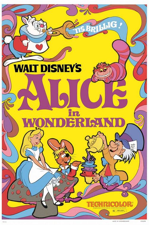 Alice in Wonderland 2010