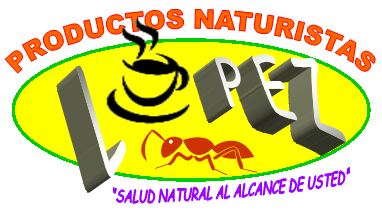 PRODUCTOS NATURISTAS LOPEZ