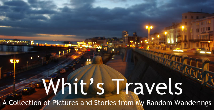 Whit's Travels