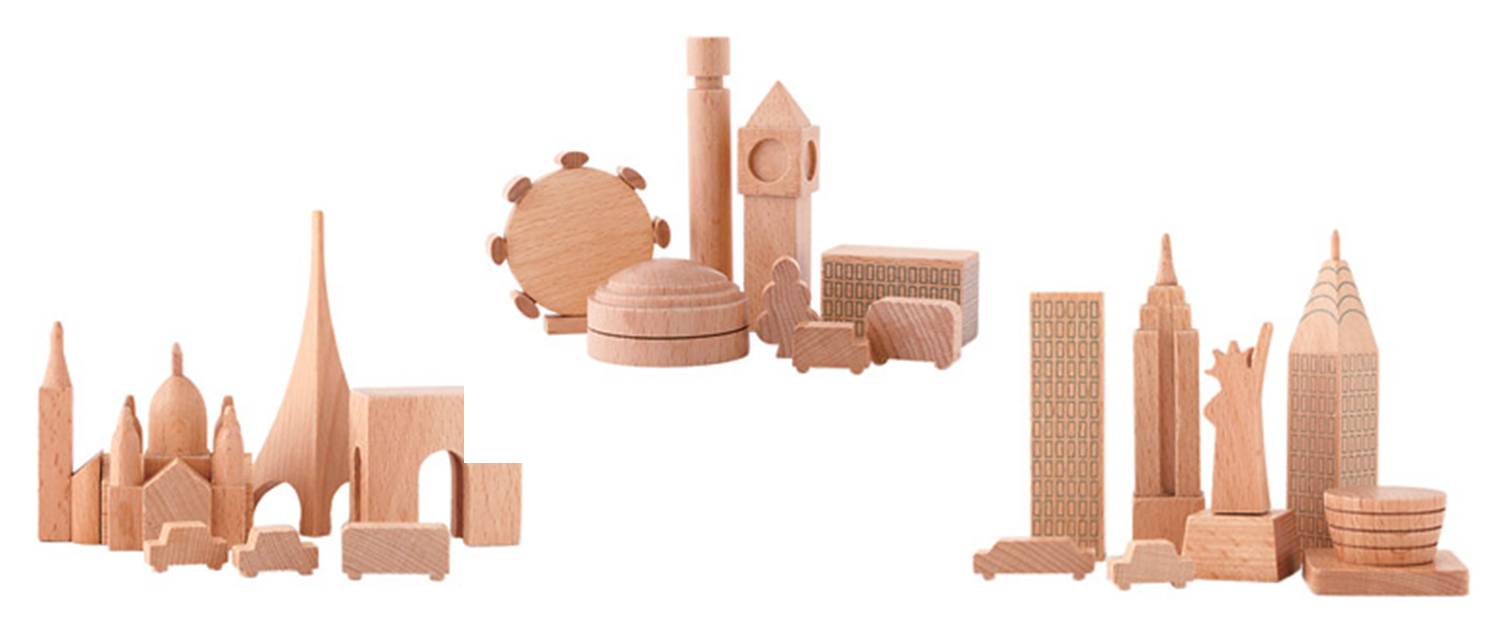 Delicious City in a Box