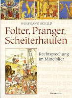 Folter-Pranger-Scheiterhaufen