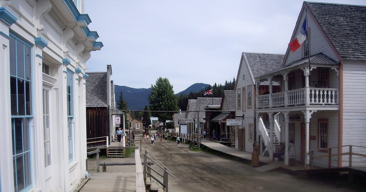 Bona Fide Bombshell Barkerville Part II