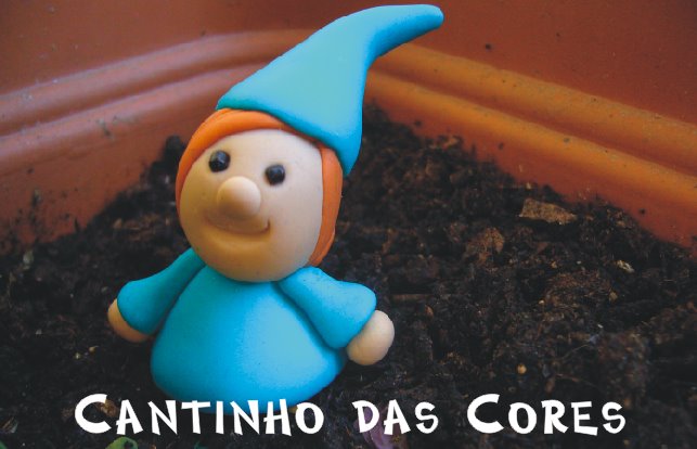 Cantinho das Cores