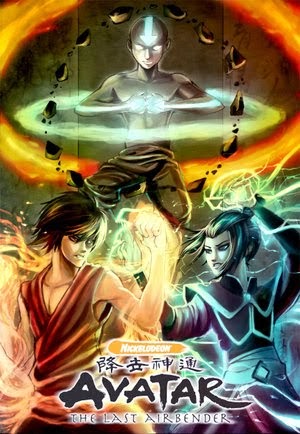 Mari Belajar: Download Game Avatar The Last Airbender